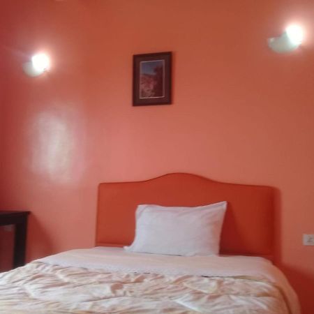 Hotel La Corniche Akhfennirr Dış mekan fotoğraf